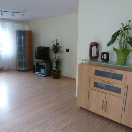 Ferienwohnung Eisele Günzburg Exterior foto
