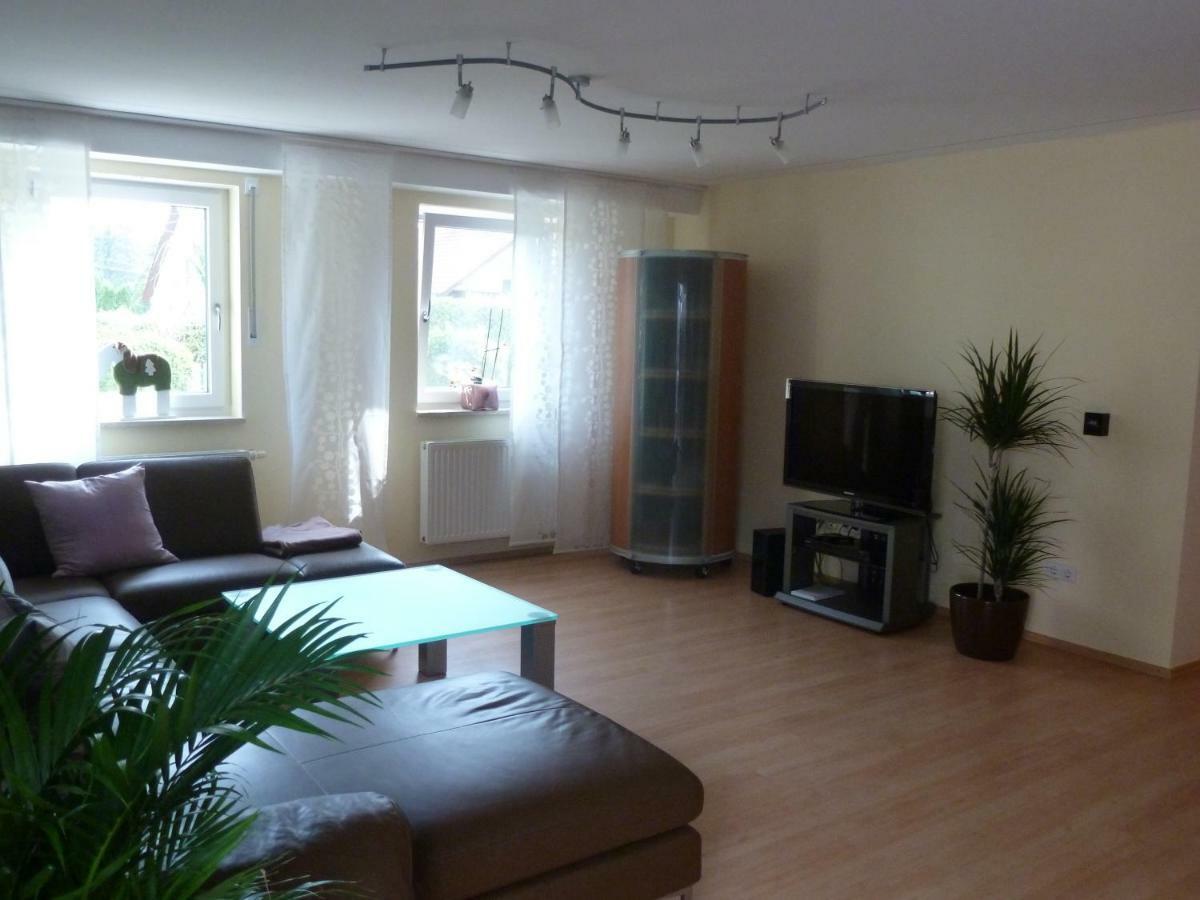 Ferienwohnung Eisele Günzburg Exterior foto