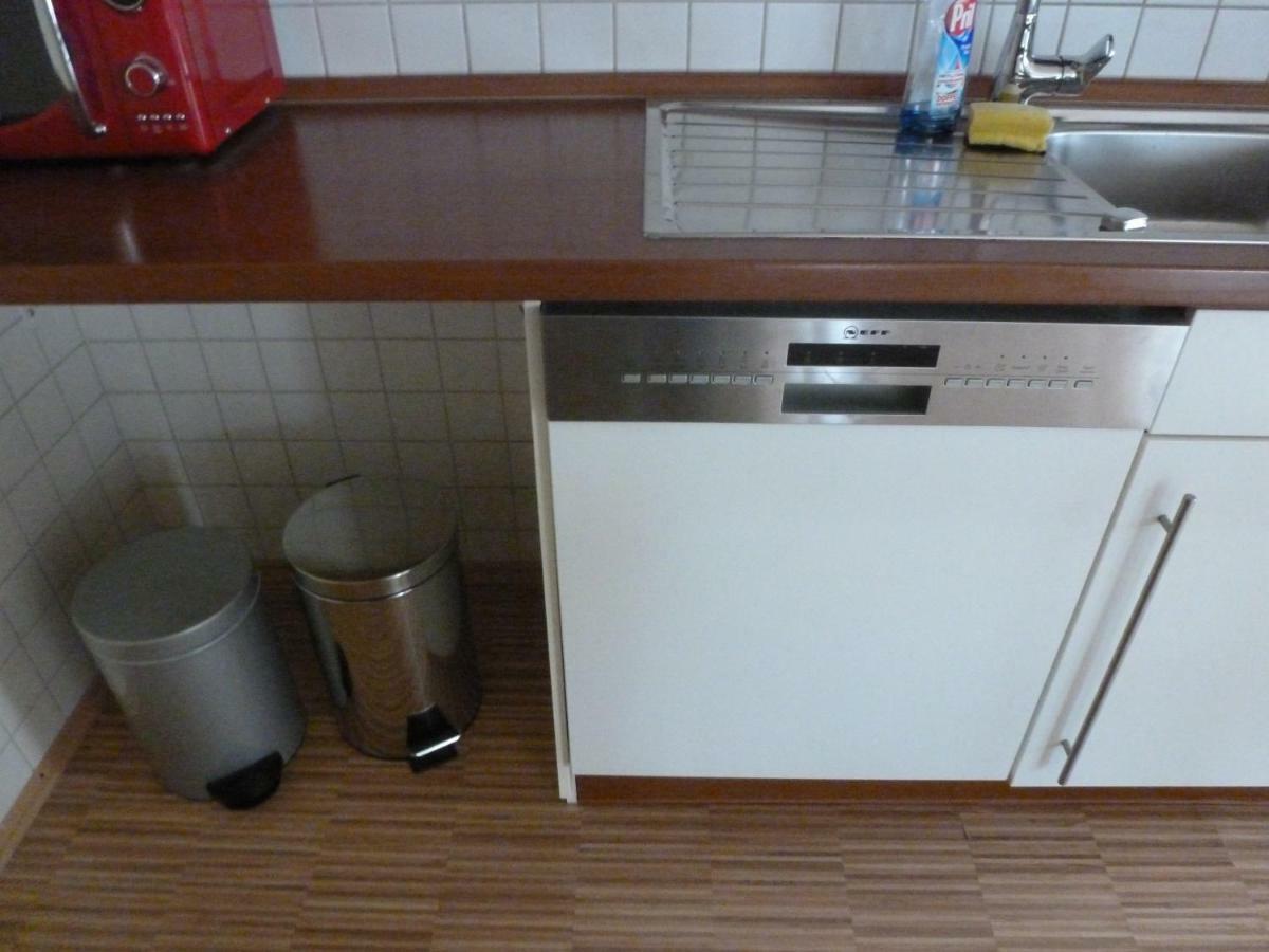 Ferienwohnung Eisele Günzburg Exterior foto
