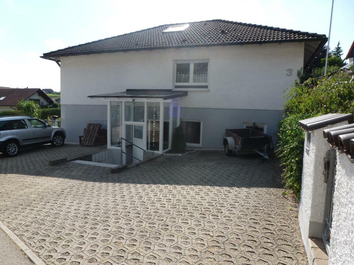 Ferienwohnung Eisele Günzburg Exterior foto