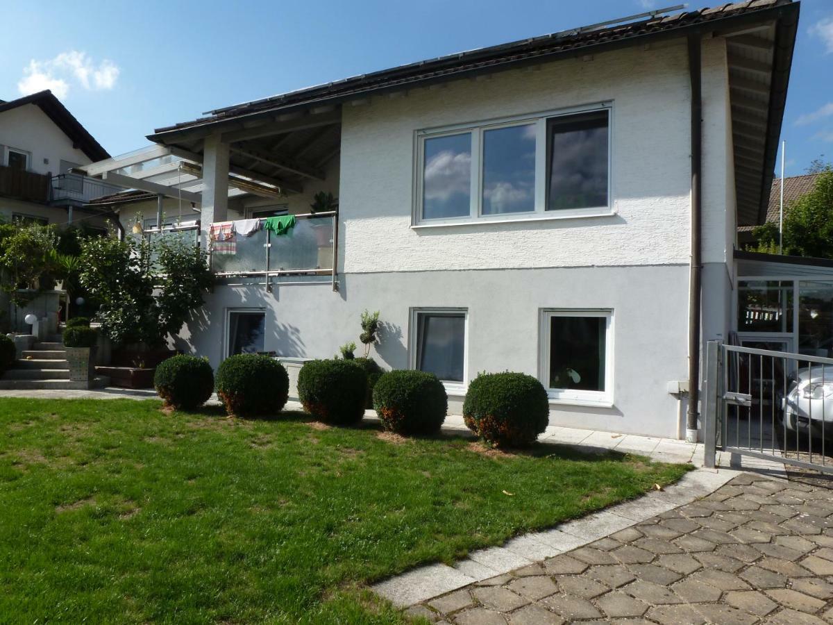 Ferienwohnung Eisele Günzburg Exterior foto