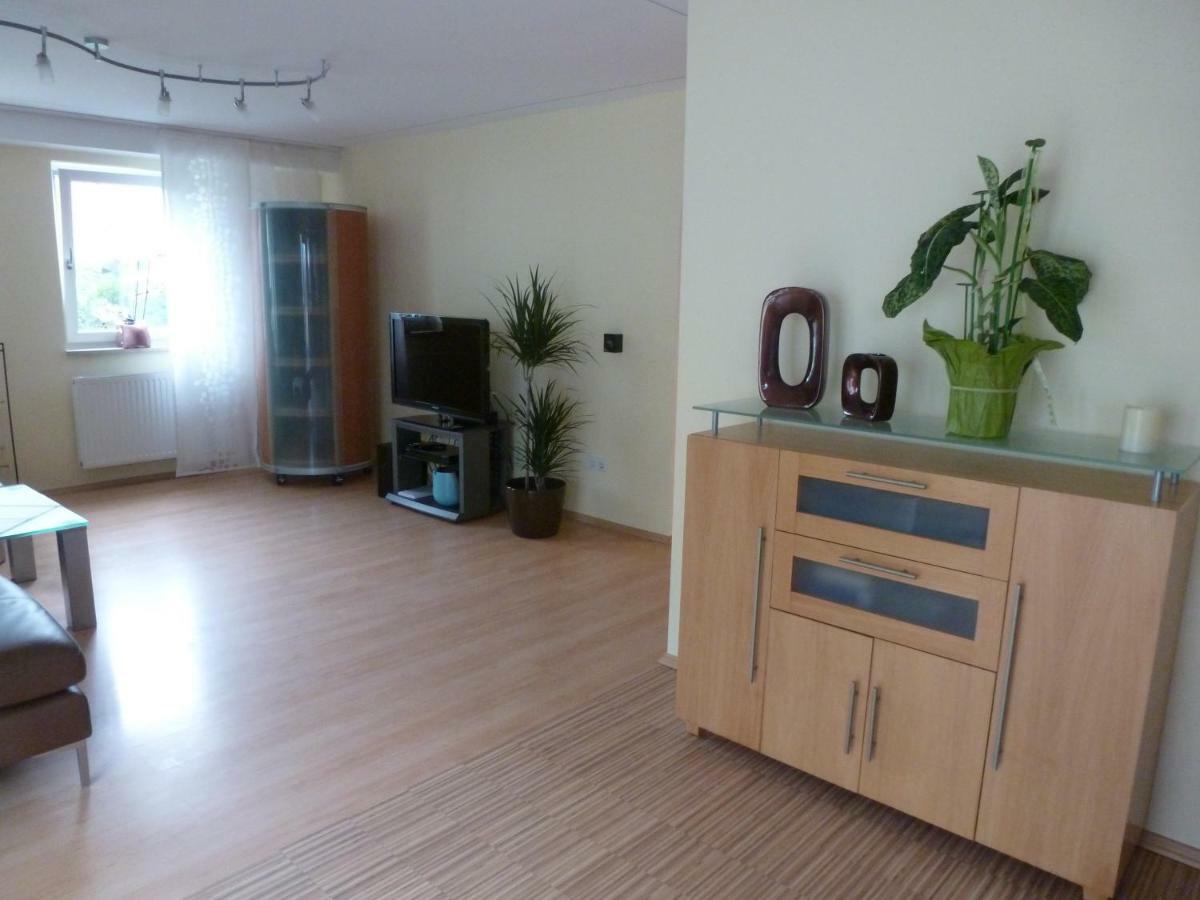 Ferienwohnung Eisele Günzburg Exterior foto