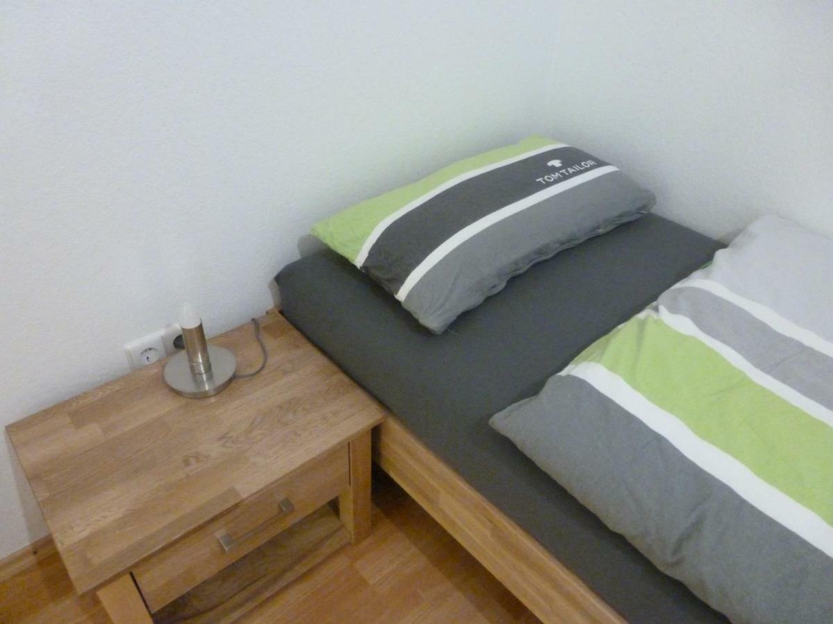 Ferienwohnung Eisele Günzburg Exterior foto