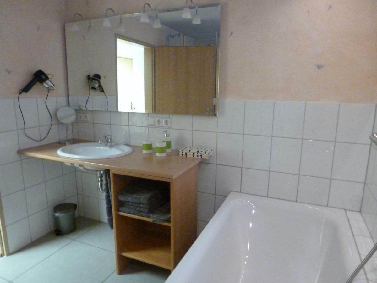 Ferienwohnung Eisele Günzburg Exterior foto