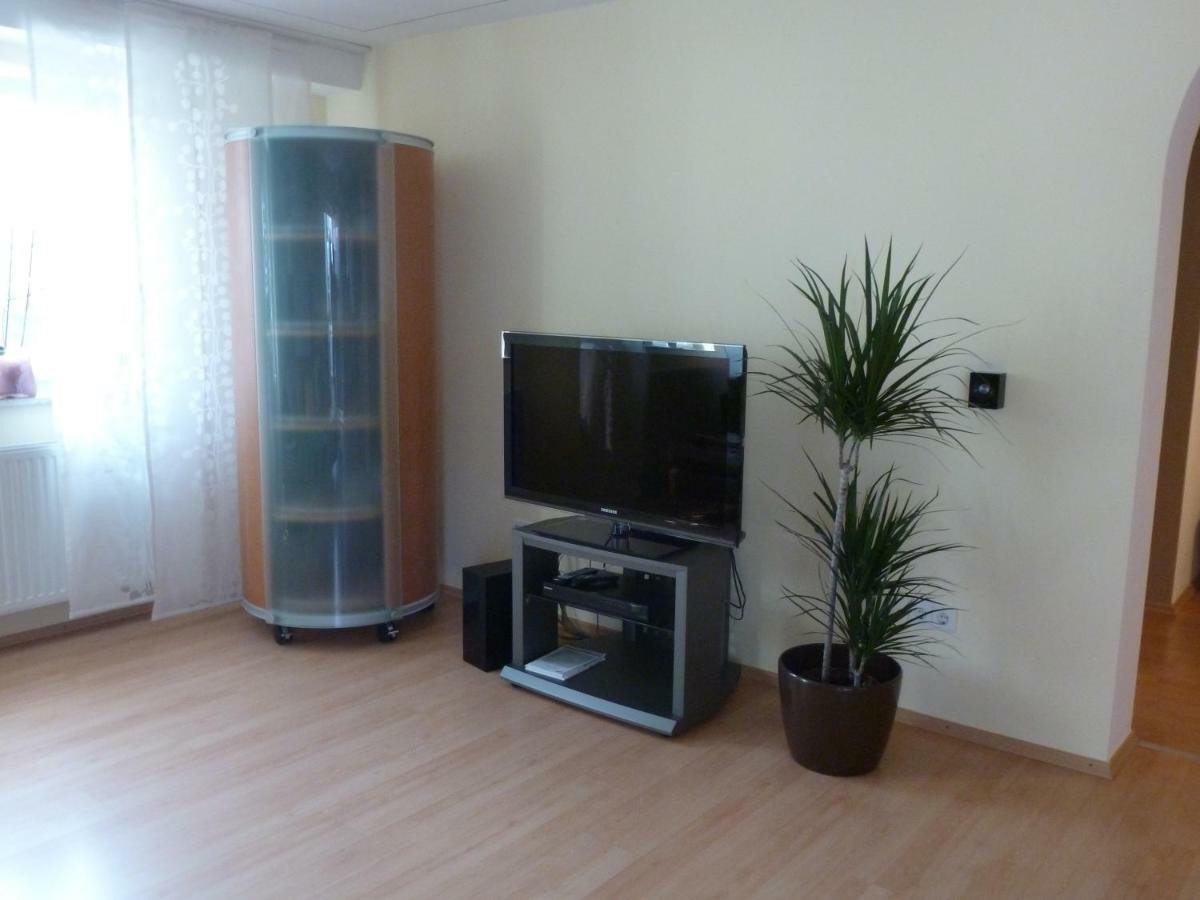 Ferienwohnung Eisele Günzburg Exterior foto