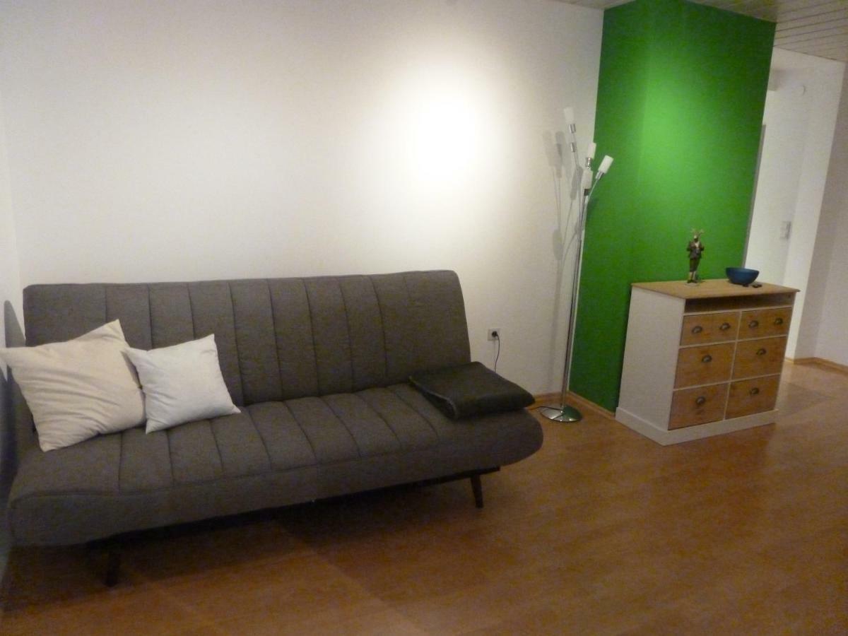 Ferienwohnung Eisele Günzburg Exterior foto