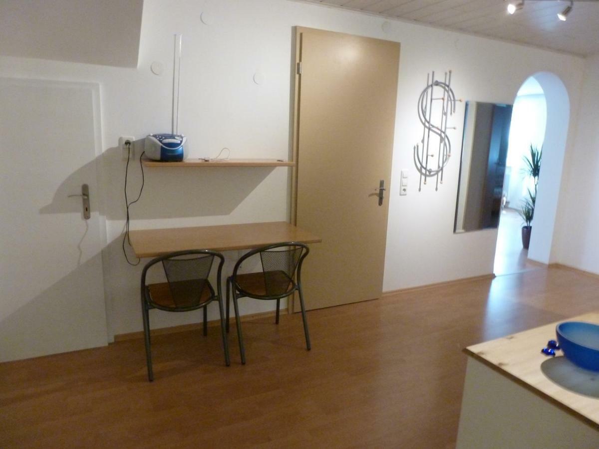 Ferienwohnung Eisele Günzburg Exterior foto