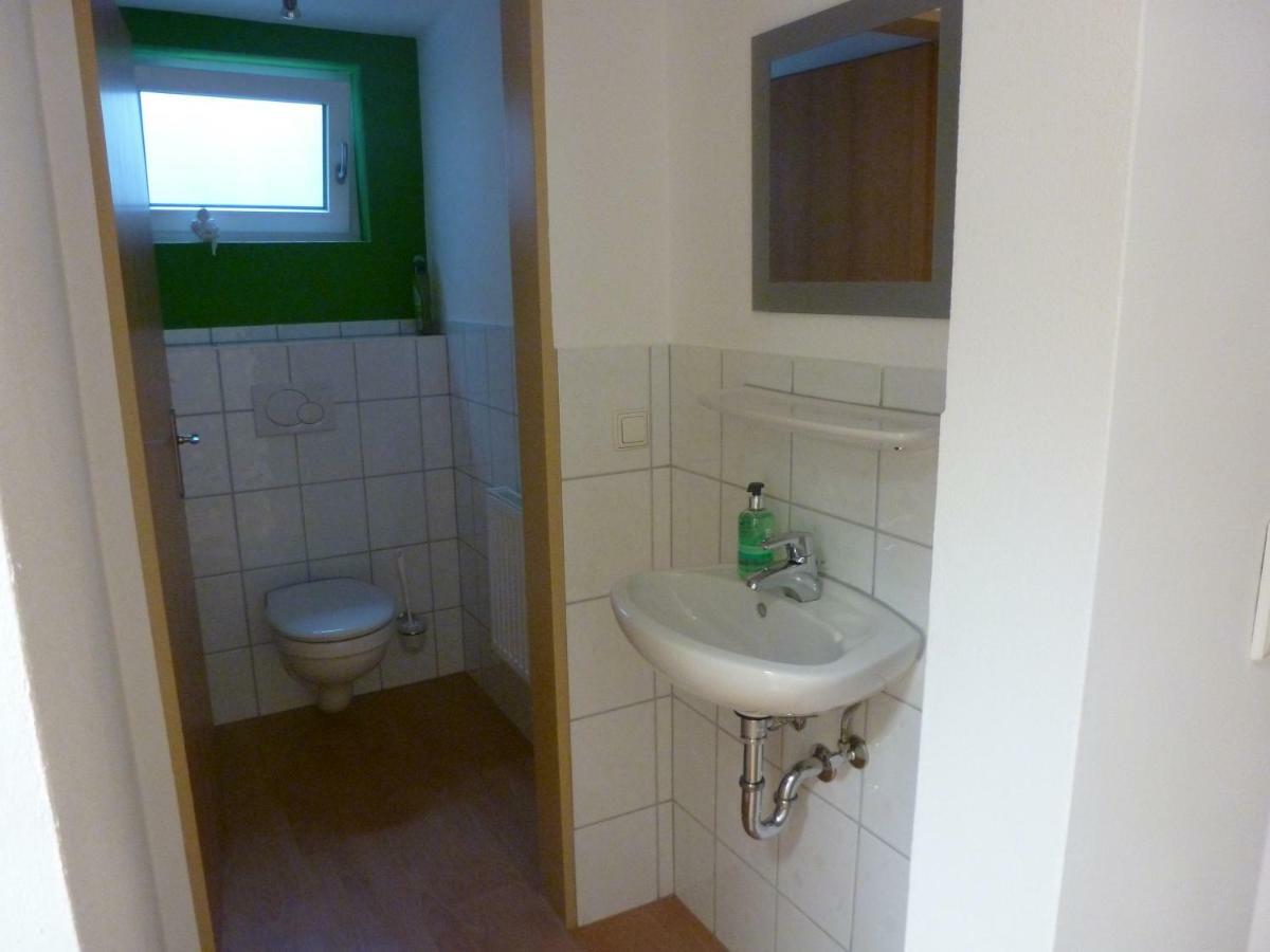 Ferienwohnung Eisele Günzburg Exterior foto
