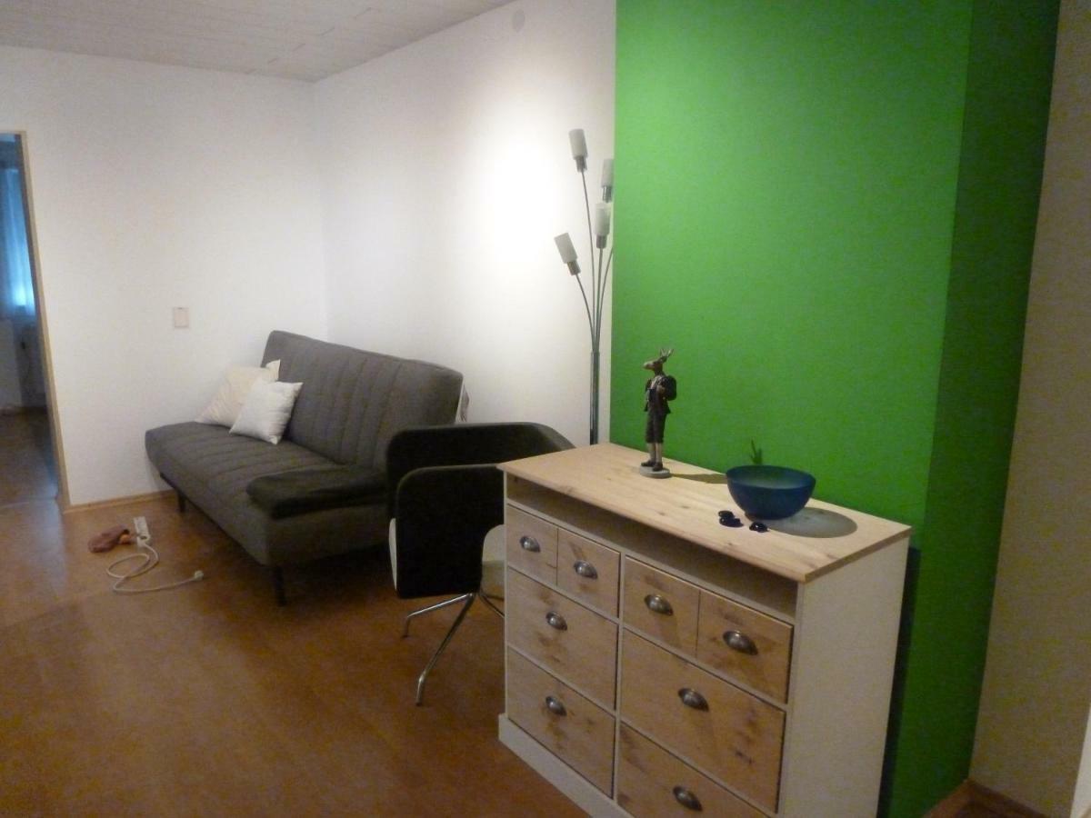 Ferienwohnung Eisele Günzburg Exterior foto