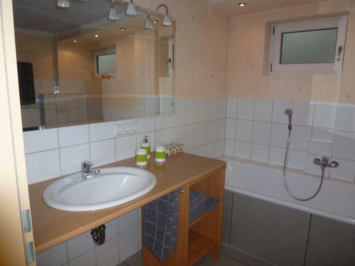 Ferienwohnung Eisele Günzburg Exterior foto