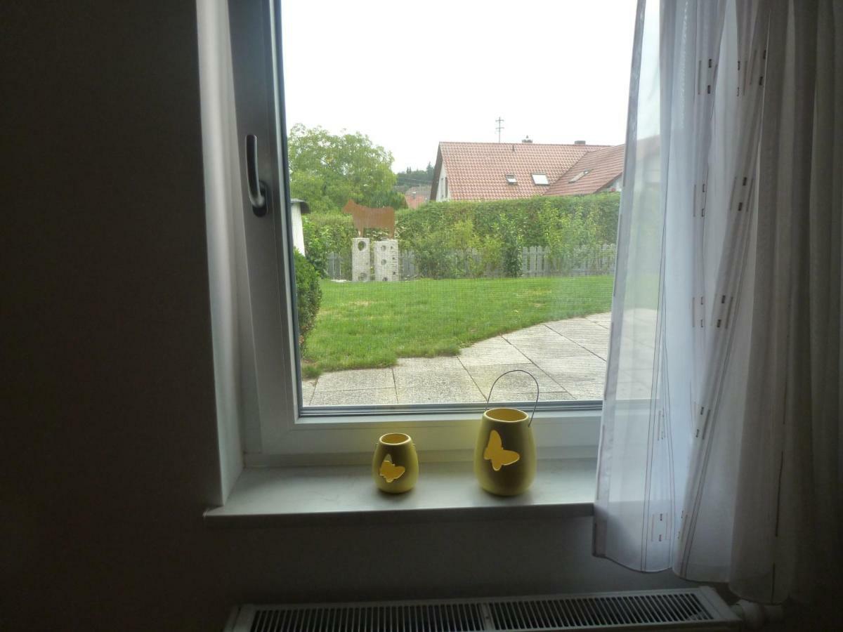 Ferienwohnung Eisele Günzburg Exterior foto